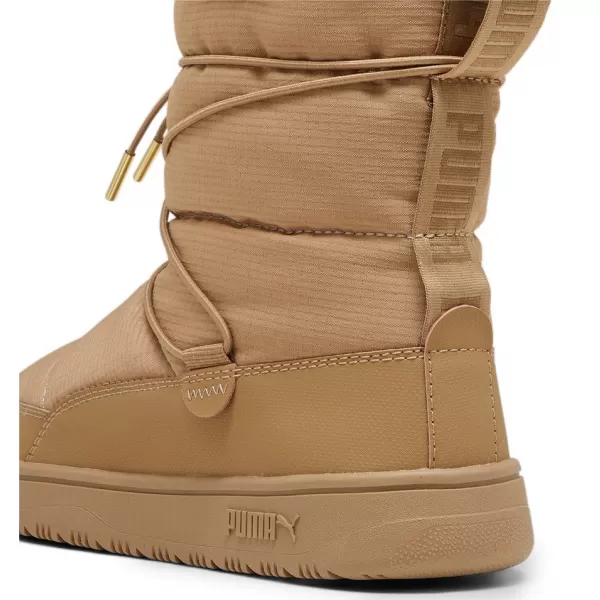  Дамски обувки PUMA SNOWBAE WNS 393920-04 БЕЖОВО 