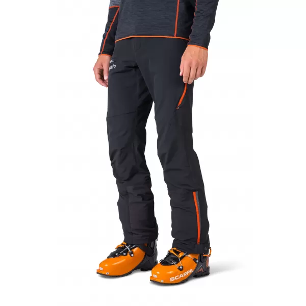  Мъжки панталон HANNAH JUKE PANTS АНТРАЦИТ 