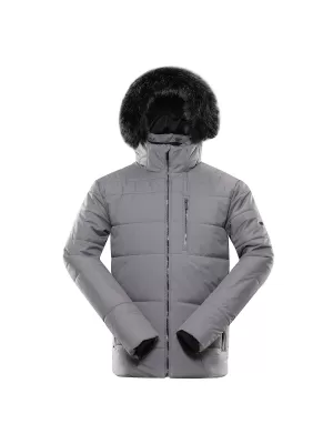 Яке ALPINE PRO LODER MJCB626 СИВО