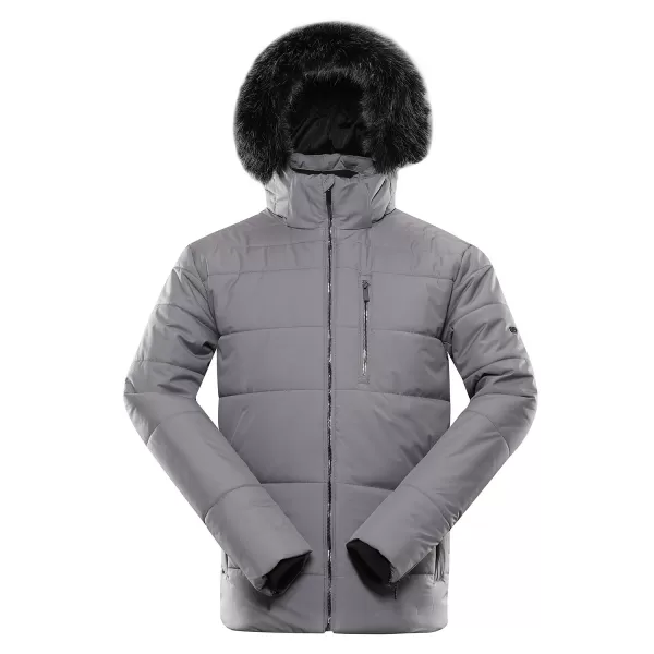  Яке ALPINE PRO LODER MJCB626 СИВО 