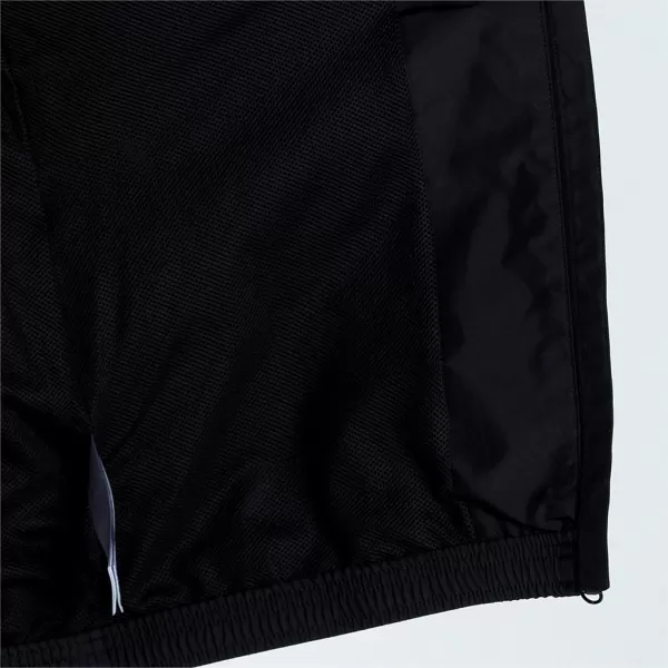  Мъжко яке PUMA TEAMRISE ALL WEATHER JACKET 657396-03 ЧЕРЕН 