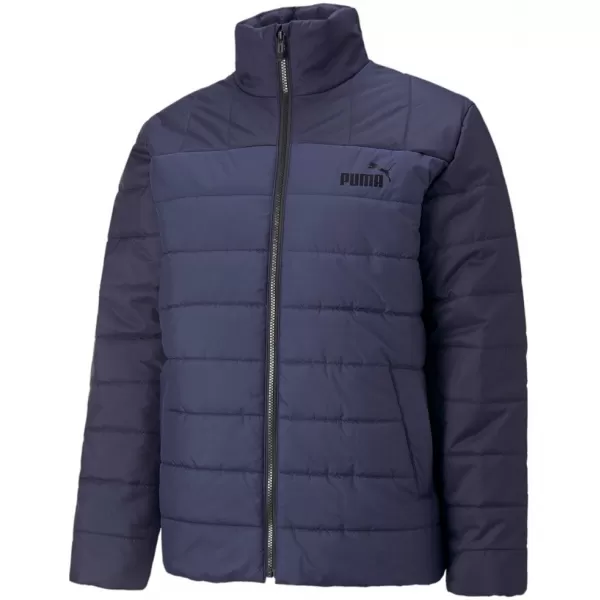  Мъжко яке PUMA ESS+ PADDED JACKET 849349-06 СИНЬО 