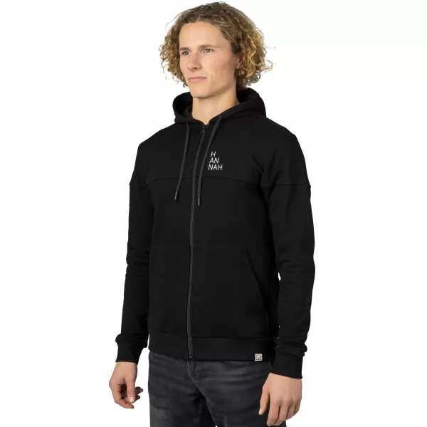  Мъжки суичър HANNAH FEZCO HOODY АНТРАЦИТ 