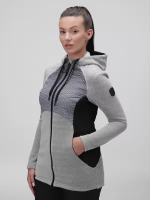 Дамски суичър LOAP GALIPA OLW2329 СИВО