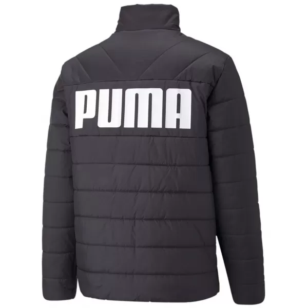  Мъжко яке PUMA ESS+ PADDED JACKET 849349-01 ЧЕРЕН 