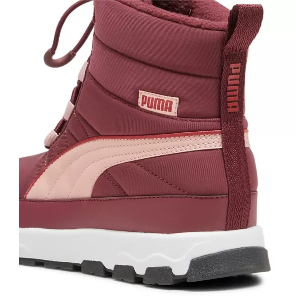  Детски обувки PUMA EVOLVE BOOT JR 392644-04 ИЗД 