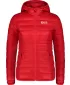 Дамско ватирано яке NORDBLANC SPARKLE NBWJL7947 ЧЕРВЕНО