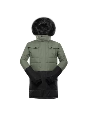 Яке ALPINE PRO EGYP MJCB625 ЗЕЛЕНО