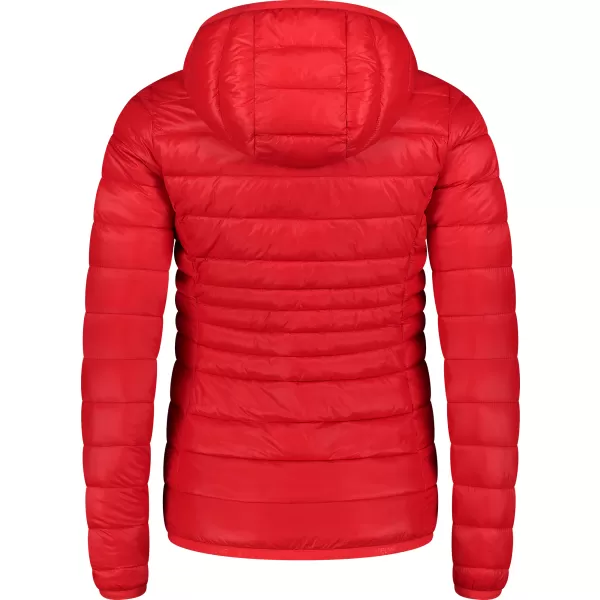  Дамско ватирано яке NORDBLANC SPARKLE NBWJL7947 ЧЕРВЕНО 