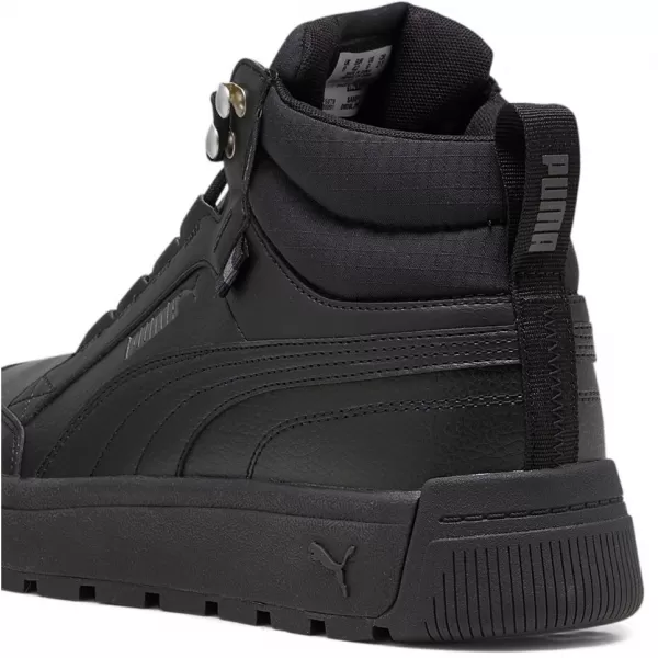  Мъжки обувки PUMA TARRENZ SB III PURETEX 393930-01 ЧЕРЕН 