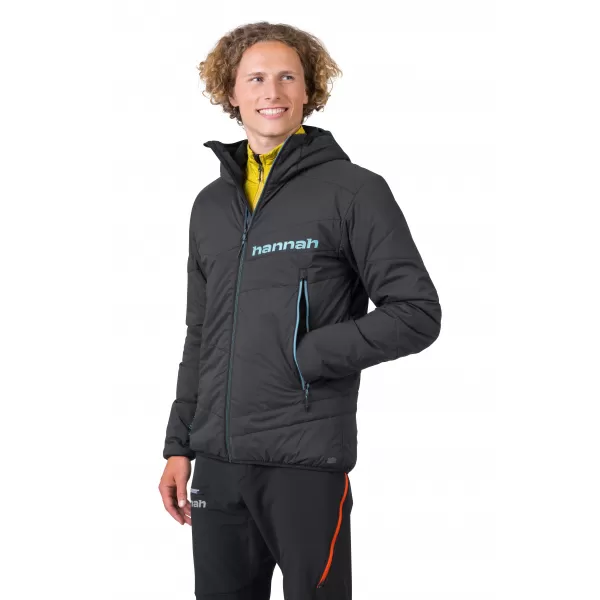  Мъжко яке HANNAH GABBER HOODY АНТРАЦИТ 