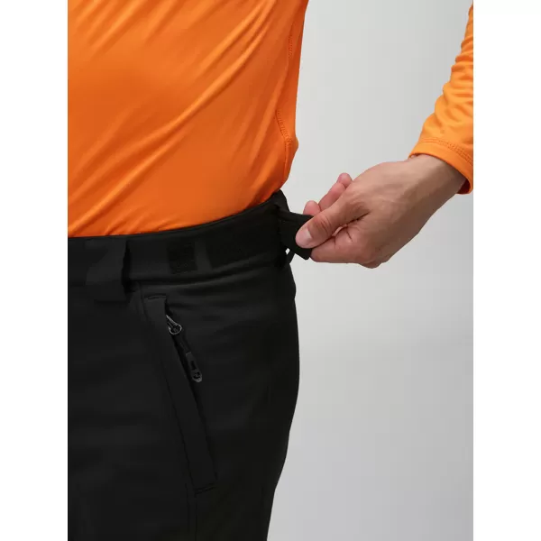  Мъжки панталон LOAP LUPIC OLM2310 ЧЕРЕН 