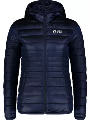 Ватирано яке NORDBLANC SPARKLE NBWJL7947 СИНЬО