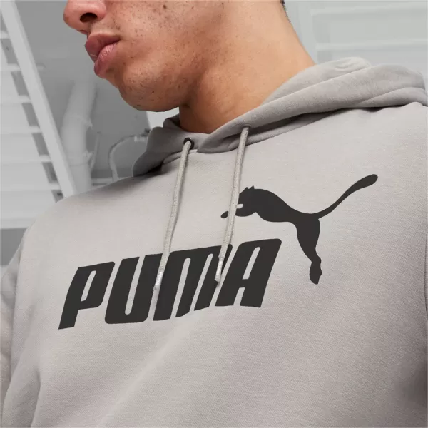  Мъжки суичър PUMA ESS BIG LOGO HOODIE FL (S) 586687-14 СИВО 