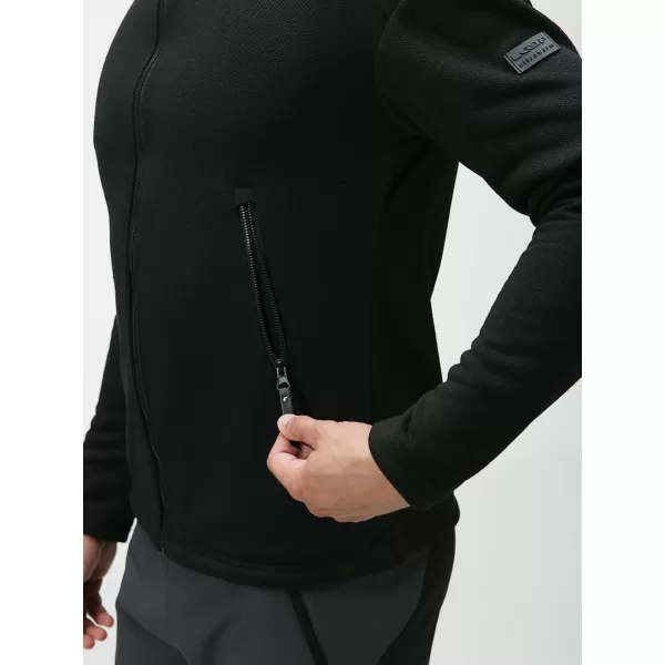  Мъжки суичър LOAP GAELMAR OLM2321 ЧЕРЕН 