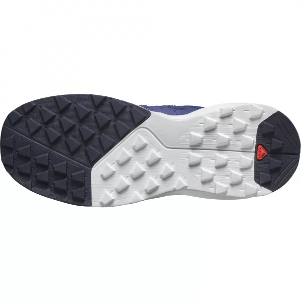  Детски обувки SALOMON PATROL PLAY JUNIOR L47281000 СИН ПЕЧАТ/БЯЛ/ВЪГЛЕН 