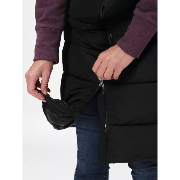  Дамски елек LOAP TALA CLW23106 ЧЕРЕН 