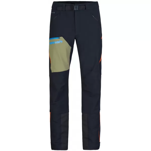  Мъжки панталон HANNAH JUKE PANTS АНТРАЦИТ (МАСЛИНА) 