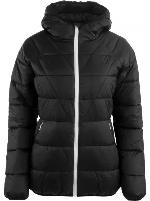 Дамско яке ALPINE PRO LIOMA LJCB619 ЧЕРНО