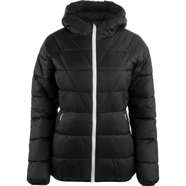  Дамско яке ALPINE PRO LIOMA LJCB619 ЧЕРНО 