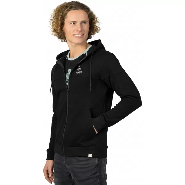  Мъжки суичър HANNAH FEZCO HOODY АНТРАЦИТ 