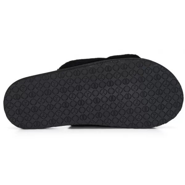  Дамски обувки PUMA FLUFF SOLO 387522-01 ЧЕРЕН 