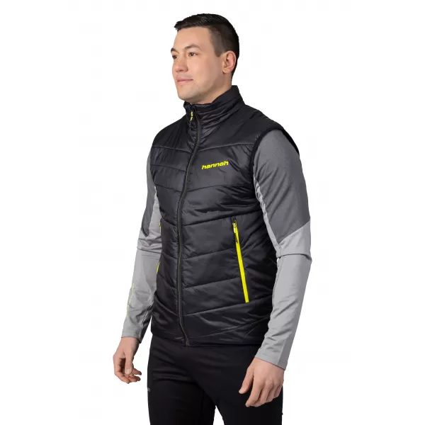  Мъжка жилетка HANNAH CEED VEST АНТРАЦИТ 
