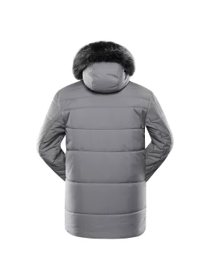 Яке ALPINE PRO LODER MJCB626 СИВО
