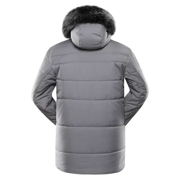  Яке ALPINE PRO LODER MJCB626 СИВО 