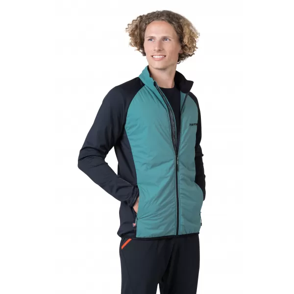  Мъжки суичър HANNAH NEXO МАСЛЕНО СИНЬО/АНТРАЦИТ 