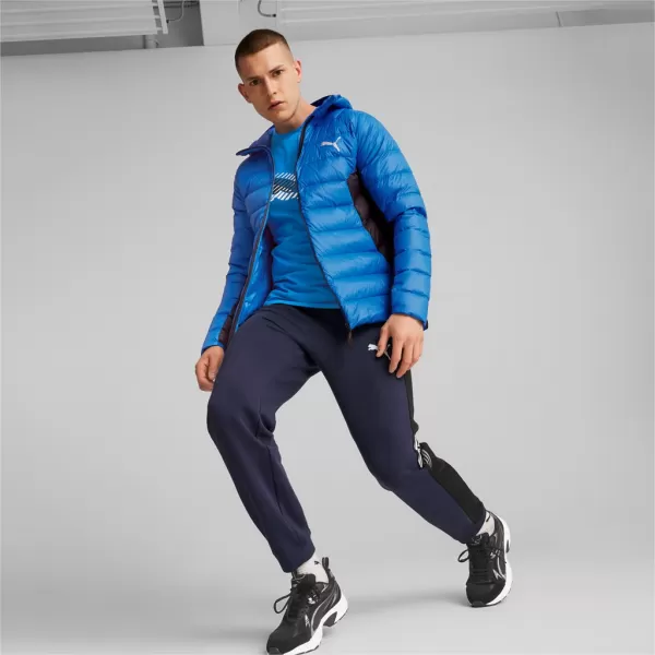  Мъжко яке PUMA PACKLITE HOODED DOWN JACKET 849355-47 СИНЬО 