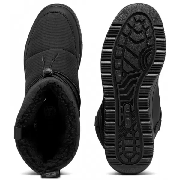  Дамски обувки PUMA SNOWBAE WNS 393920-01 ЧЕРЕН 