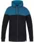 Мъжки суичър HANNAH FEZCO HOODY АНТРАЦИТ/ТЪМЕН ДЕНИМ