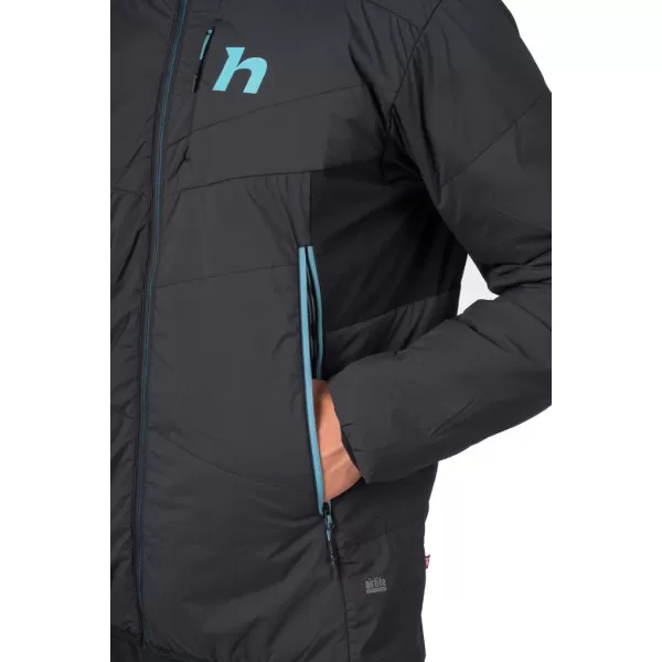  Мъжко яке HANNAH KECHU HOODY АНТРАЦИТ 