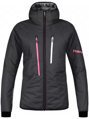 Дамско яке HANNAH GABBY HOODY АНТРАЦИТ