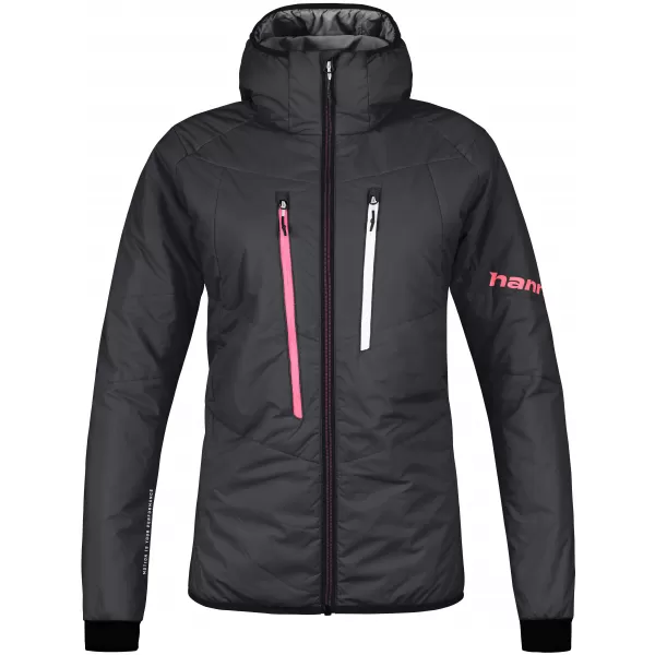  Дамско яке HANNAH GABBY HOODY АНТРАЦИТ 