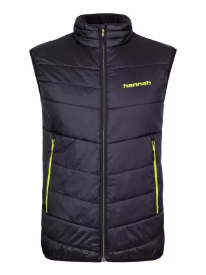 Мъжка жилетка HANNAH CEED VEST АНТРАЦИТ