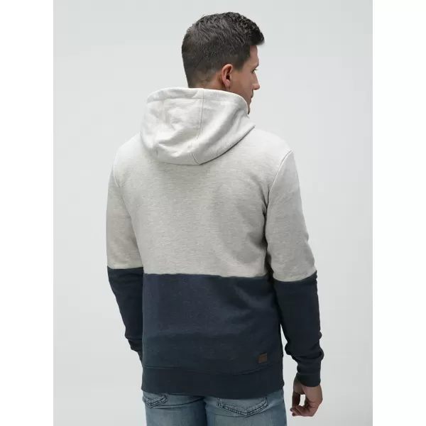  Мъжки суичър LOAP EDHEM CLM2350 СИВО 