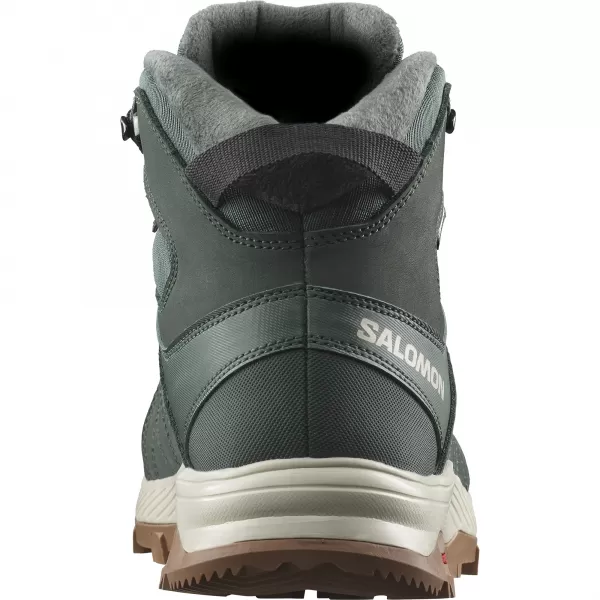  Мъжки зимни боти SALOMON OUTCHILL TS CSWP L47328100 ГРАДСКИ ШИК/БАДЕМОВО МЛЯКО/ФАНТОМ 