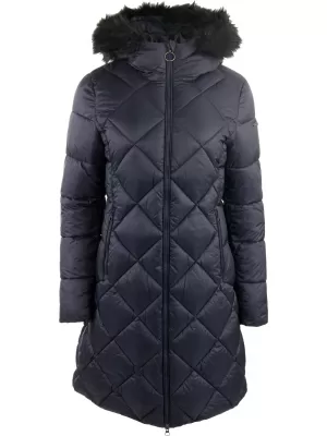 Палто ALPINE PRO PEWASA LCTB212 ТЪМНО СИНЬО