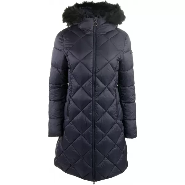  Палто ALPINE PRO PEWASA LCTB212 ТЪМНО СИНЬО 
