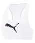Дамски сутиен PUMA MID IMPACT 4KEEPS GRAPHIC BRA PM 520306-52 БЯЛО