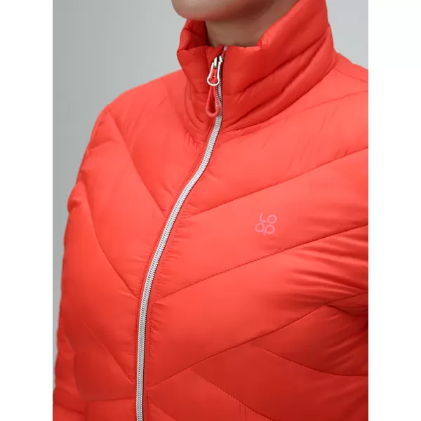  Дамско яке LOAP IRBORA CLW23127 ЧЕРВЕНО 