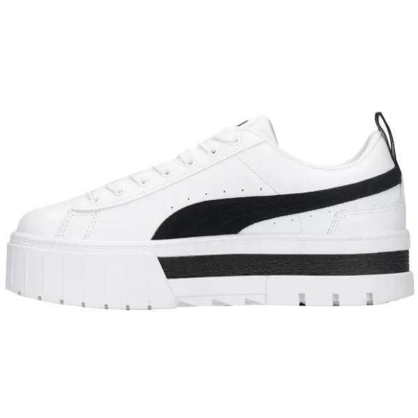  Дамски обувки PUMA MAYZE LTH WN'S 381983-01 БЯЛО 