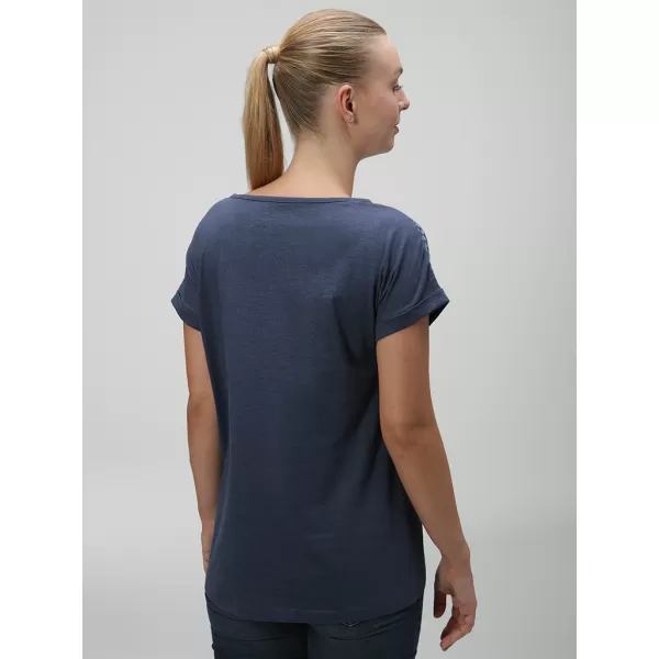  Дамска тениска LOAP AMICA CLW23161 СИНЬО 