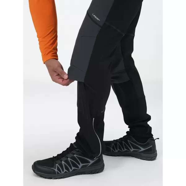  Мъжки панталон LOAP URBAN OLM2315 СИВО 