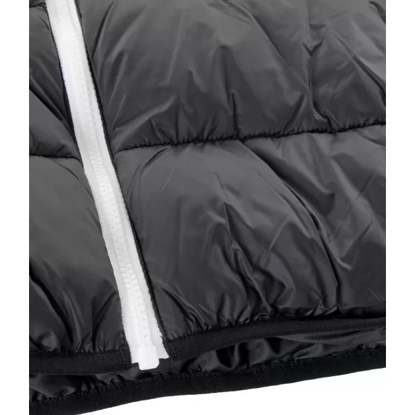  Дамско яке ALPINE PRO LIOMA LJCB619 ЧЕРНО 