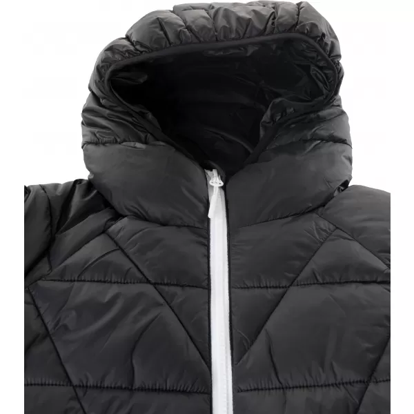  Дамско яке ALPINE PRO LIOMA LJCB619 ЧЕРНО 