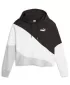 Дамски суичър PUMA POWER CAT HOODIE TR 673977-51 ЧЕРЕН