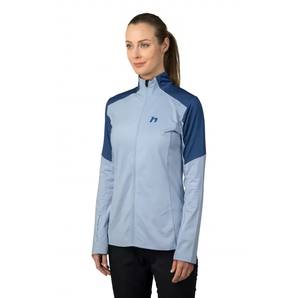  Дамски суичър HANNAH NEMEA SKYWAY MEL/ОТПУСНИ ПЛАТНА MEL 